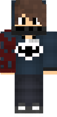 mineshafter skin