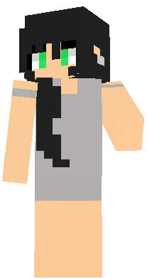 No shading. i used a template from www.minecraftskin.com aswell too make the skin. Please do not Edit without credit you may edit with credit tho. Dont edit any of my skins without credit pleeeeeeeaaaaaasssss!!!!!!!!!!!!!!!!!! ^u^ MOM