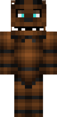 This is A FREDDY skin