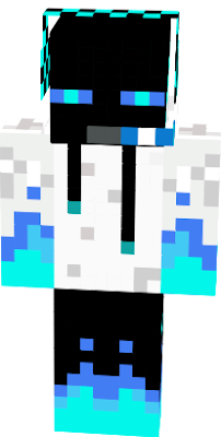 He Loves Diamond!! Give him all what you got! This enderman is your ally and with his ice prwers will help you defeat the mobs