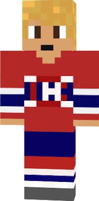 Version 2 of my Montreal Canadiens skin.