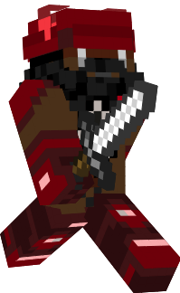 A skin I made for my friend