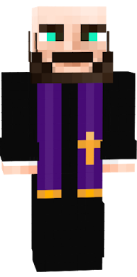 Priester Outfit Combined by TeCK for TeCK