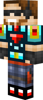 sorry if it does not have the hat i did not see the hat in pixel gun 3d so be happy by ethan hoskin
