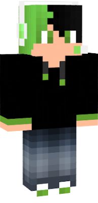 Probably one of my best works! My MC name is Toxicine.