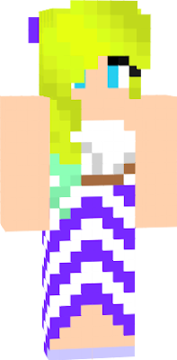 An edit of ForeverUnicorn's skin.