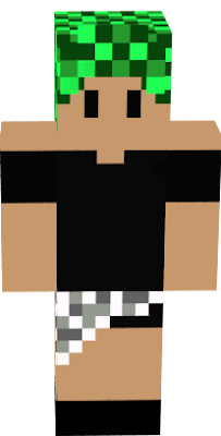 Skin that I have made by myself