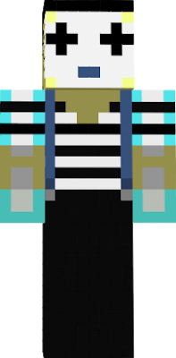 New Version of Mime of the Skin pack in Minecraft Pocket Edtion 0.11.0 Build 10