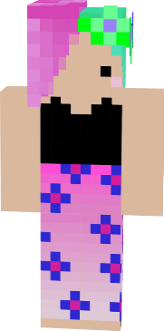 THis skin is a replica of myself.