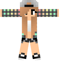 I <3 this skin, worked hard on it. Please like and download if you like it to, it's my skin right now!! PLEASE FAVORITE!! ;D