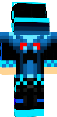 my creation of my old skin (almost)