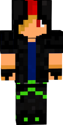 The newest veriosn of my awesome skin that has all the perks minecraft 1.8 has to offer !!!