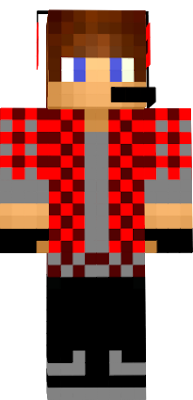 minha skin com a doauthentic