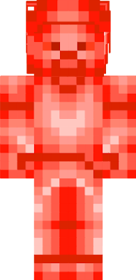 redstone steves live in the deep part of caves and reveins like the lapis steves do.