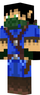 Hi, this is a skin edited by me. I hope you enjoy it, it is my first edited skin.