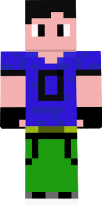 skin do canal onix craft