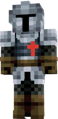 Knight With Cross