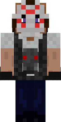 I am not felling well today so I got board and got on nova skin and made a random steve skin, I am not going to use this skin I only made it for the heck of it, I wouldn't care if anyone would think its nice and uses it. It is just me expressing my boardum. xD have fun