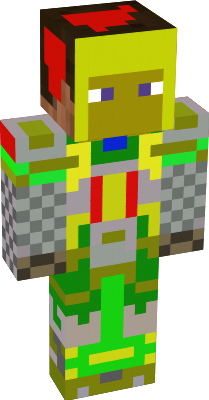 this is my first skin and i ran out of ideas for the head and so i messed around
