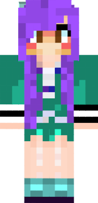 I love these colours and LDShadowlady! So i diceded to make this skin! ( I DO NOT OWN LDSHADOWLADYS SKIN I JUST RECOLOURED IT.