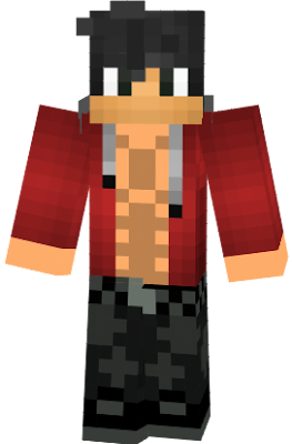 Fixed version! I didnt make this skin, character belongs to Aphmau