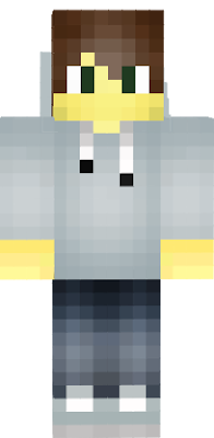 Join play.mysticraft.net I actually had to make this skin TWICE. It didnt save the first time... Your welcome...