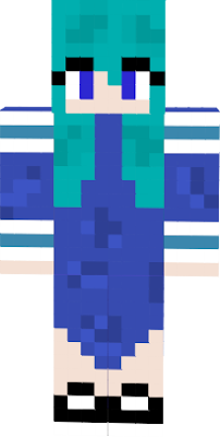 This is my first time doing my own skin, I have got to admit I did look at LDShadowLadys skin while designing mine. It took a hour or two, and I am very proud.