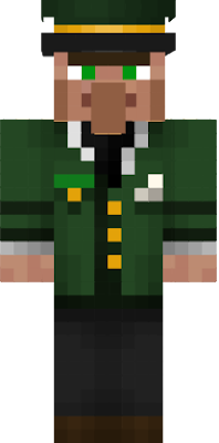 Villager In Military