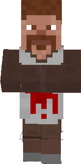 BUtcher version of my more human villager.