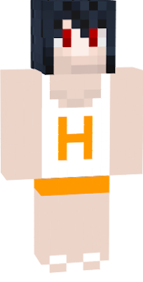 Salvation's hooters skin