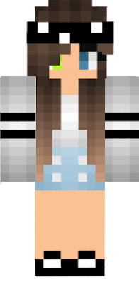 This is not my skin I just needed to edit it for something