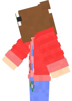 Just a simple skin, but a VERY HARD WORK