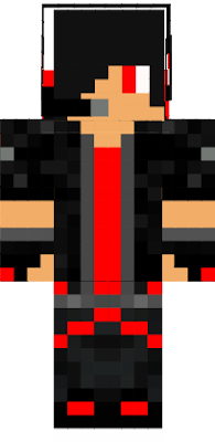 my skin (not made by me)