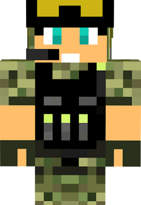 a elite Version of my skin. Perfect for Skywars or cops and crimes