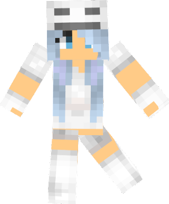 i made a simply better looking skin (color) for a really cool skin