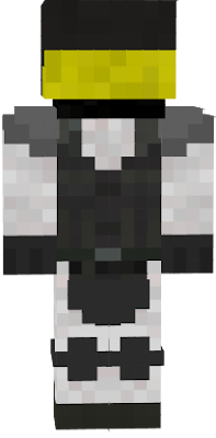 SCP-008-2  Minecraft Skin