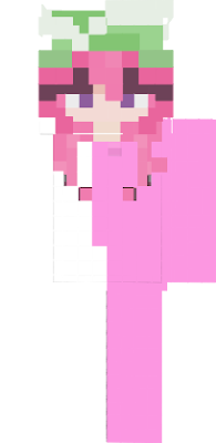 Skin that I have made by myself, it has been so difficult.