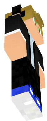 real minecraft cool skin