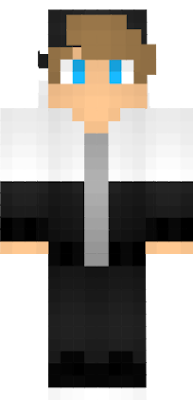 This skin was supposed to be a re-creation of me in real life. Let me be honest, it is not perfect, but I did my best on this skin and you are more than welcome to use it yourself if you like it. :)