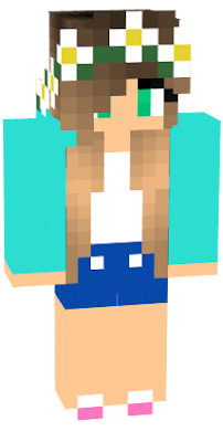 This is the best skin I made! I hope you like it and use it! Please give it a thumbs up! Very helpful! More coming soon!