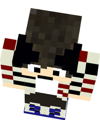 This a v2 of the One of kotorie Creators skin a unical morph and the model been released by MCSkin3D and the Big Thanks for the Disney For the Mickey Mouse Fan Art and the Goofy No art in this skin
