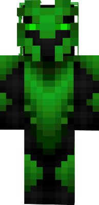 A Green Ender Overlord