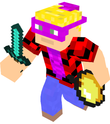a final version of the official CrazyCatKid05 skin, visit me @empirecraft at Z-Town!