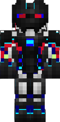 skin of minecraft x pixel