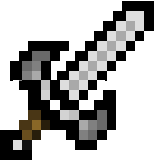 IRON EPIC SWORD