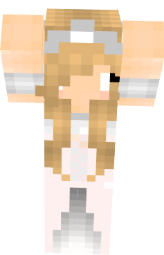 ok everybody! this is my new skin series! now Introducing.........Modetella! ALL HAIL THE ANGLE QUEEN AND GODDESS OF THEM ALL! Modetella: `*flys up* um moon petals please? thank you. i shall bring great peace to this world! and thats a promise! [Crowd cheers]