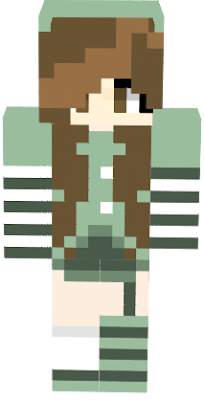 hi! just me, youtuber pixie, and this is my skin! btw have a nice day! :3 21.12. 2021
