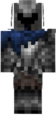 I just touched up on the Knight's face, it is not my original creation
