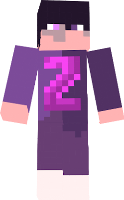 Just a minecraft skin i decided to make