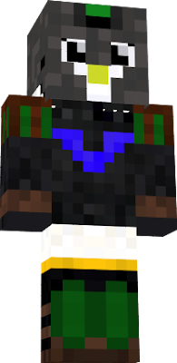 This is a skin made in a s youtube video by PTP Gaming.